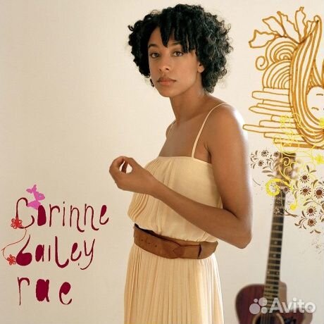 Corinne bailey RAE - Corinne Bailey Rae (LP)