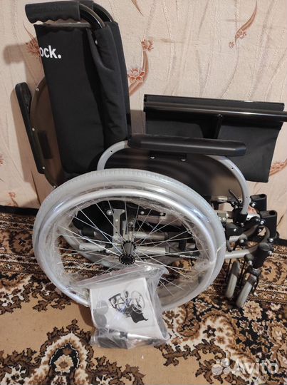 Инвалидная коляска новая Ottobock