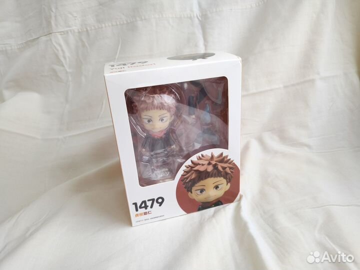 Аниме Нендроид фигурки из аниме Магическая Битва