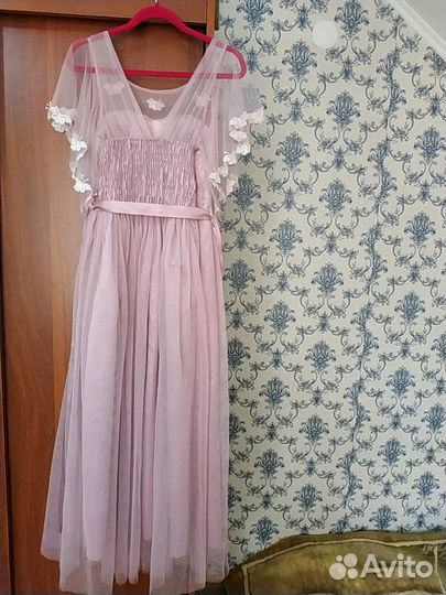 Платье, лёгкое, воздушное, очень красивое