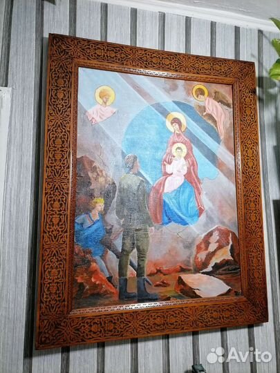 Рама для картины 60*80см