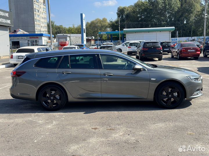 Opel Insignia, 2019