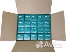 Фискальные накопители 1.2 на 15 и 36 месяцев