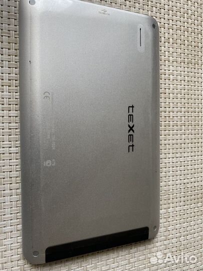 Планшетный компьютер texet TM-7024