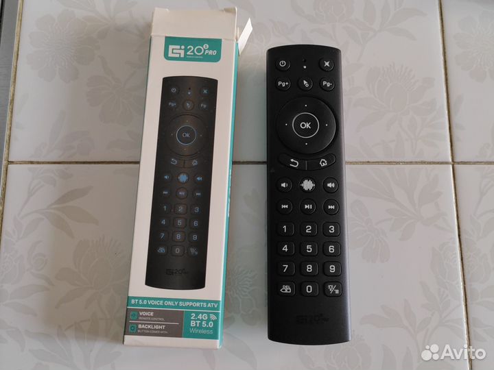 Пульт Мышка для телевизора