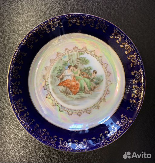 Тарелка декоративная Япония