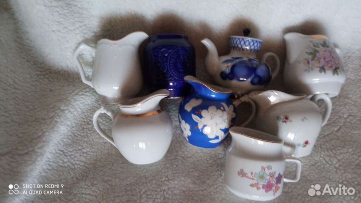 Фарфоровая посуда
