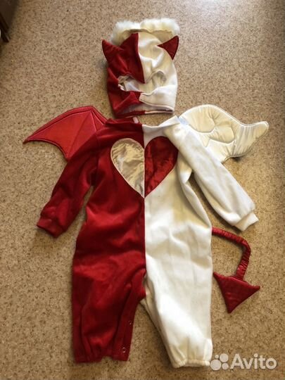 Карнавальный костюм 6-12 мес