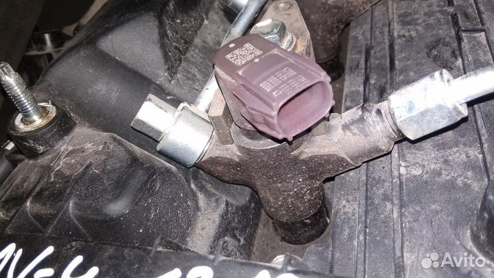 Форсунка топливная Toyota Corolla