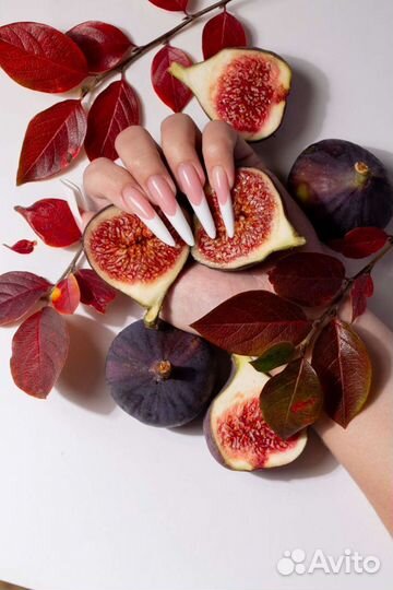 Наращивание ногтей