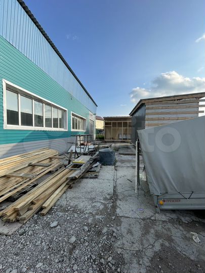 Производство, 1300 м²