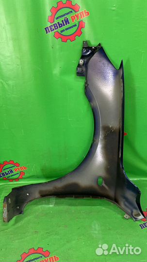 Mazda 3 bk переднее правое крыло хечбек