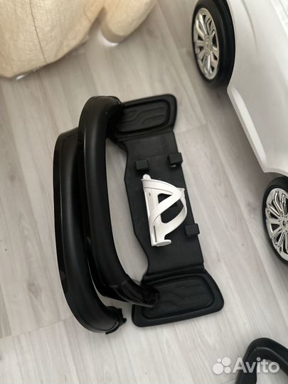 Машинка-каталка happy baby