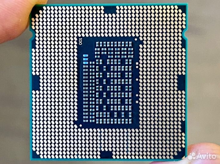 Процессор i7 2600s