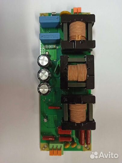 Электронные балласты для солярия