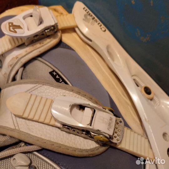 Комплект Сноуборд Wide 158+ крепл XL +боты 45