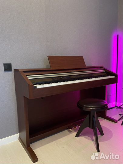 Цифровое пианино casio celviano AP - 500