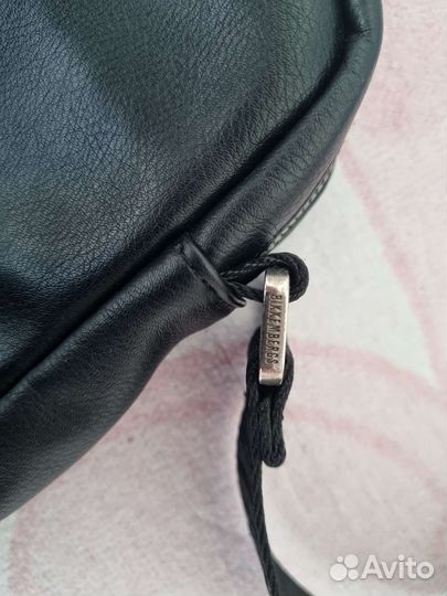 Сумка через плечо bikkembergs бу