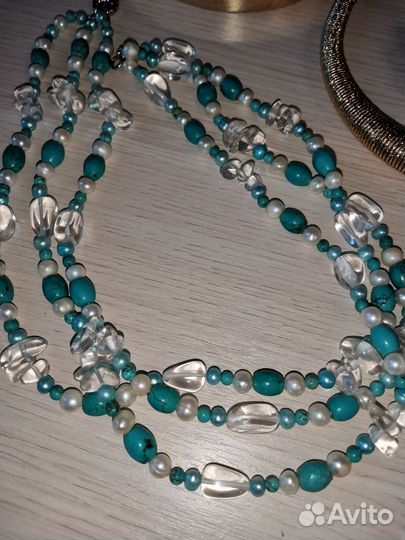 Бижутерия украшения разные