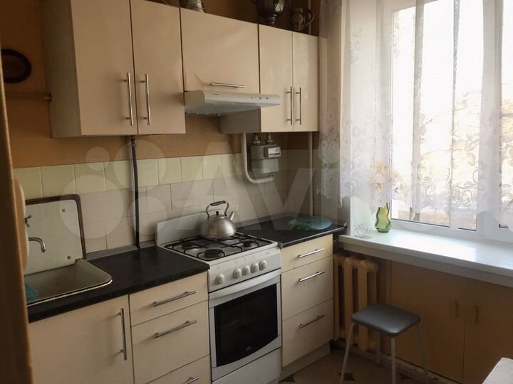 2-к. квартира, 42,1 м², 2/5 эт.