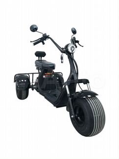 Электротрицикл ikingi X7 PRO trike