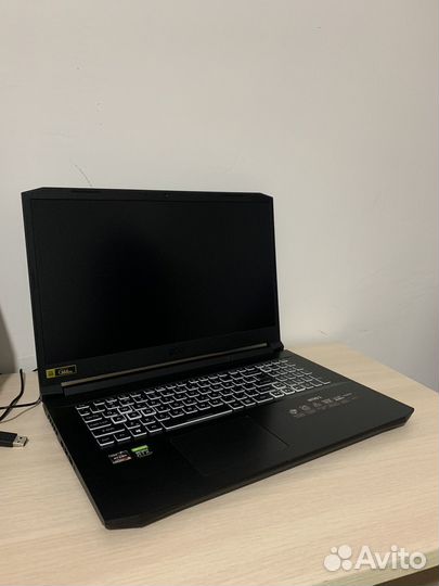 Ноутбук Acer Nitro 5 17.3''