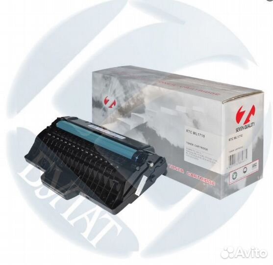 Картридж лазерный Samsung 4100 (ML-1710/SCX-4216/P