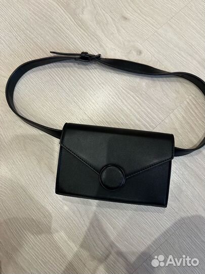 Сумка женская кросс боди Bershka