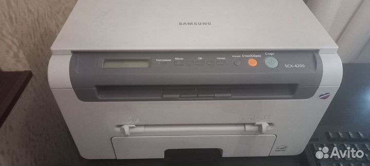 Принтер сканер копир