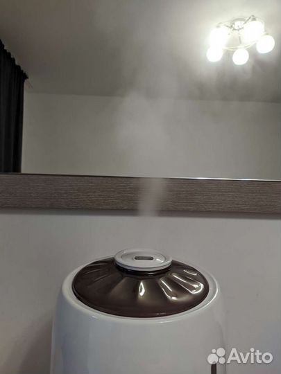 Увлажнитель воздуха Xiaomi Deerma 5л новый