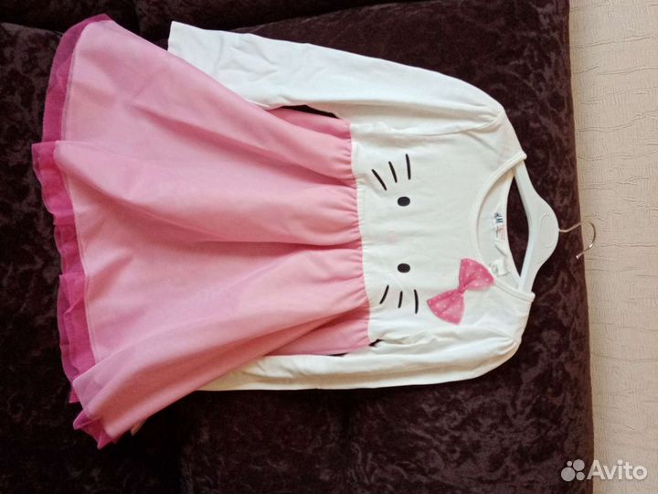 Платье для девочки