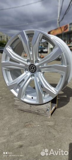 Диски Volkswagen Tiguan, Passat CC R18