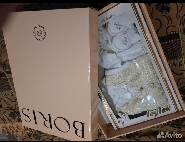 Набор для новорожденного