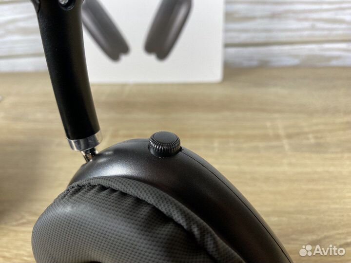 Apple Airpods max черные