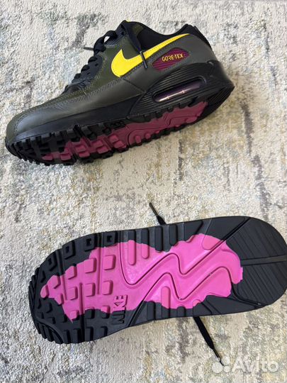 Nike Airmax 90 GTX gore-tex