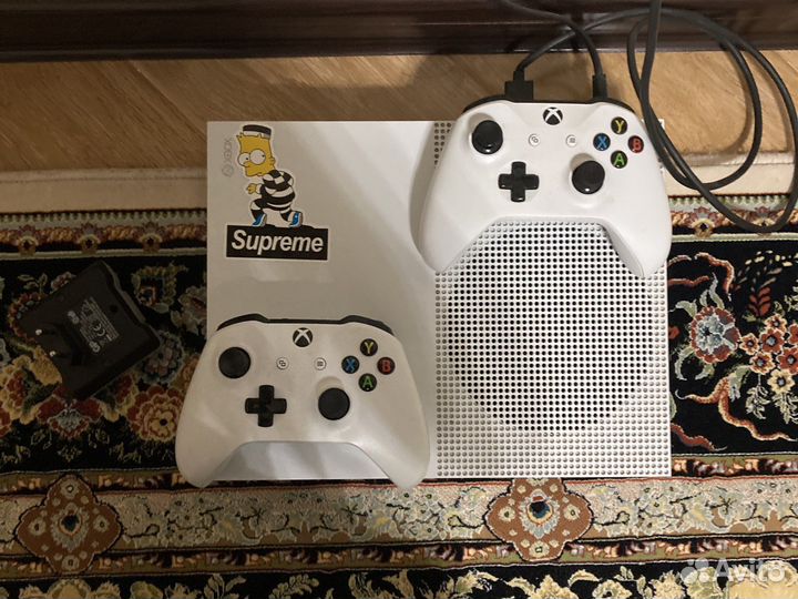 Xbox One S 1tb