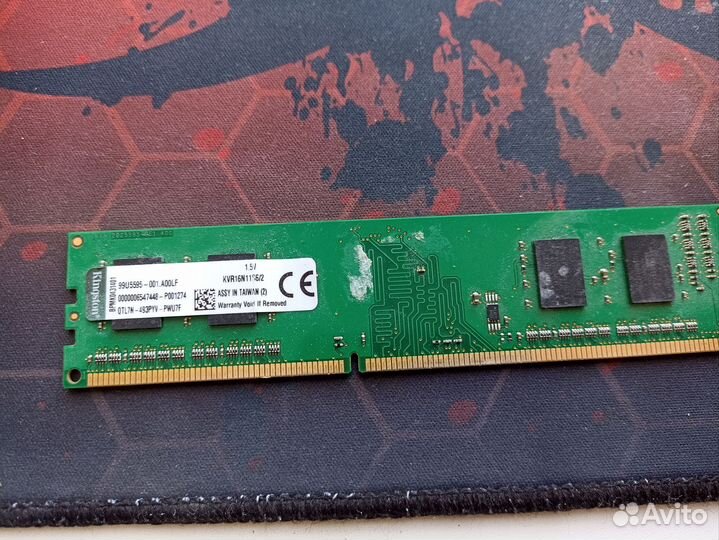 Оперативная память ddr3