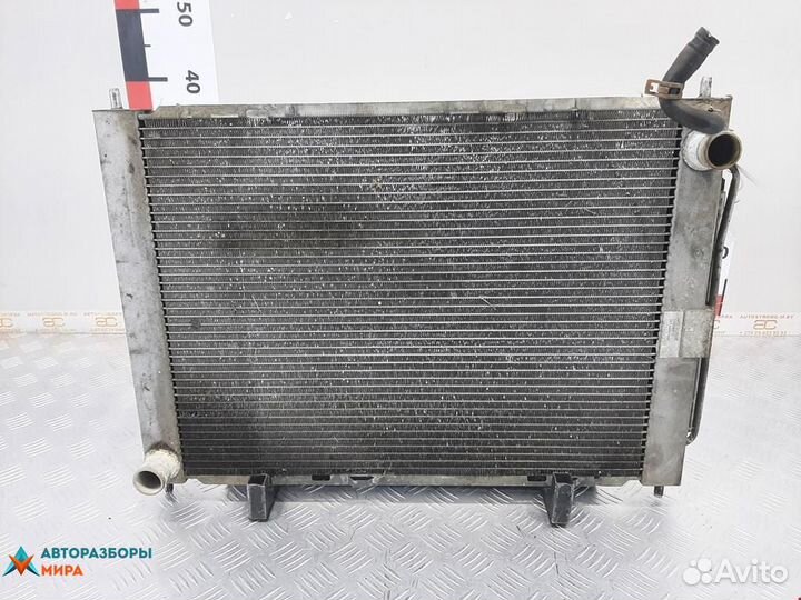 Радиатор (основной) Renault Twingo 3-й рест. 2008