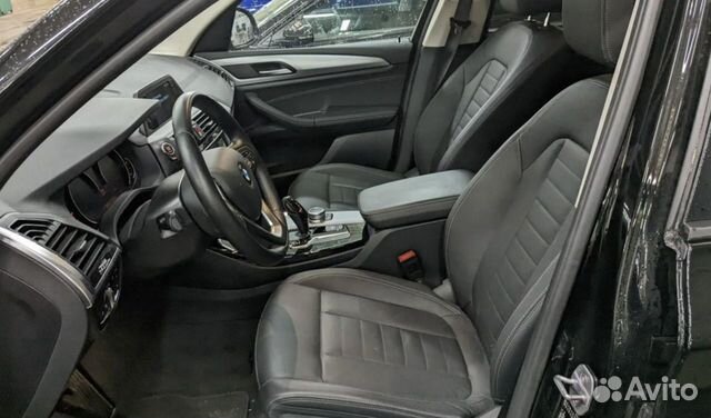 BMW X3 2.0 AT, 2019, 34 000 км