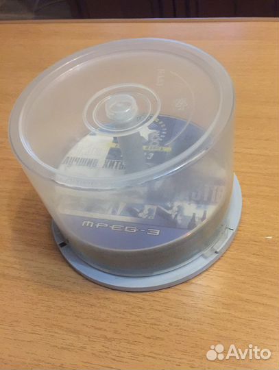 Футляр для CD-дисков