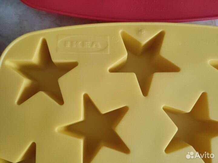 Формочки для льда IKEA