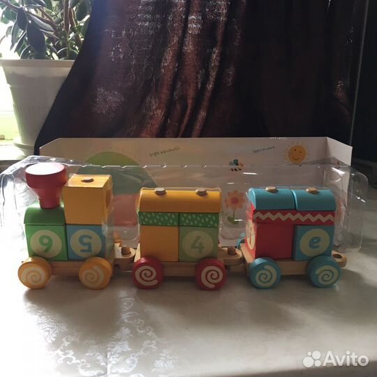 Сортер- поезд