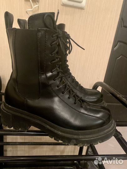 Сапоги женские зимние