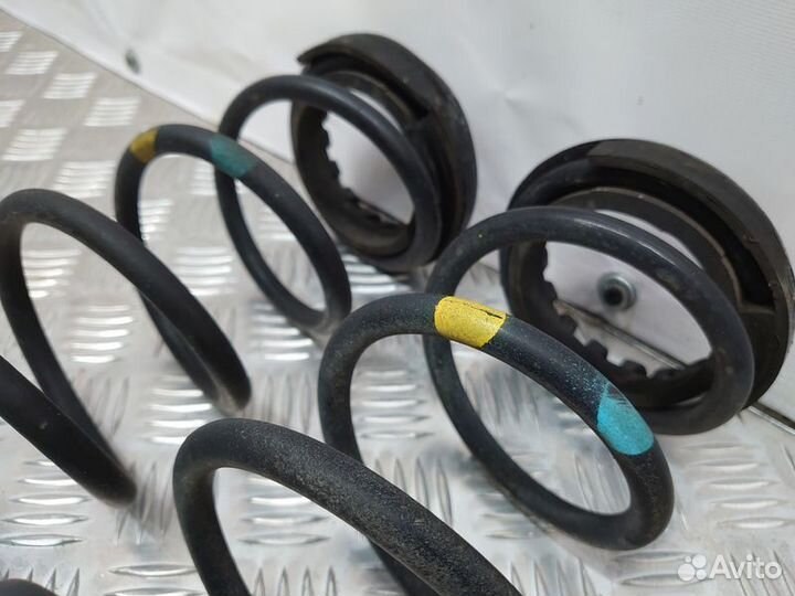 Пружина задняя Mazda 3