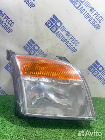 Фара передняя правая Ford Fusion хэтчбек 1.6 fyja