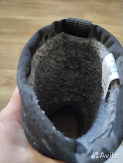 Валенки kuoma на мальчика