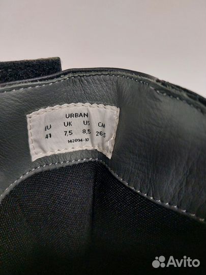 Мотосапоги, BMW Stiefel Urban, новые, размер 41