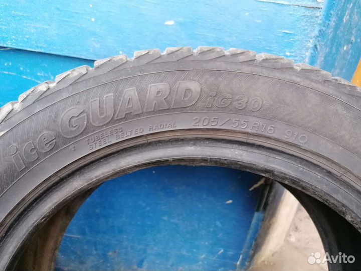 Yokohama Ice Guard IG30 205/65 R16 91Q