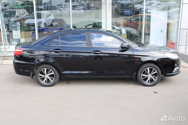 LIFAN Solano 1.8 CVT, 2018, 95 000 км