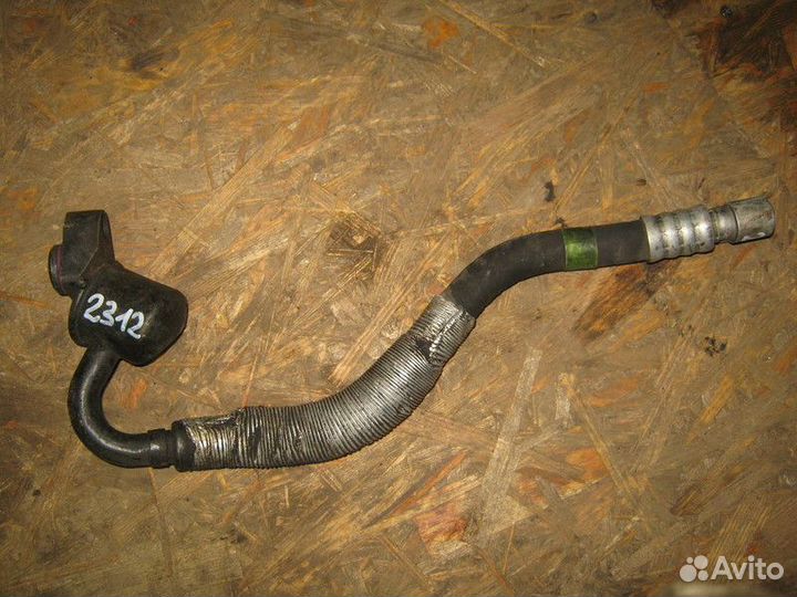 Трубка кондиционера Mercedes-Benz W220